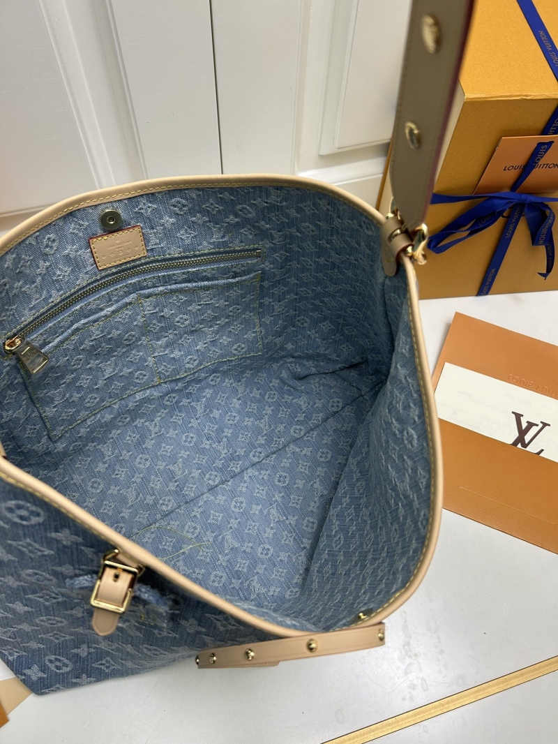 LV Shopping Bags